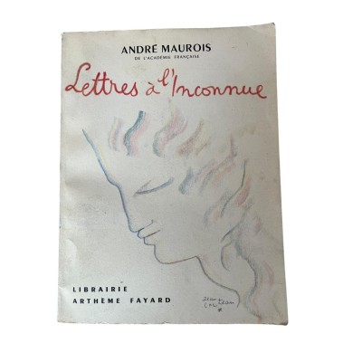 Lettres à l'inconnue