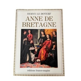 Anne de Bretagne  - recherches et documentation de Marialys Bertault