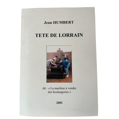 Tête de Lorrain