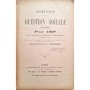Almanach de la question sociale illustré pour 1897.