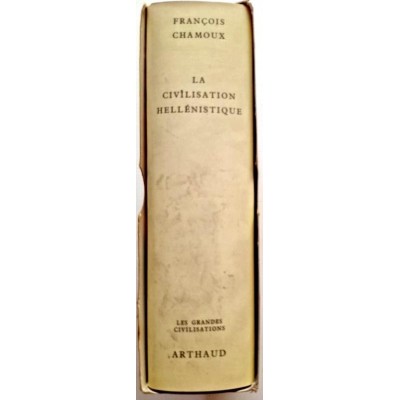 La Civilisation hellénistique