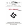 Revue Atlantis N°049 / 1933 / Racisme / REIMPRESSION