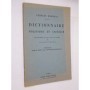 Maurras Charles | Dictionnaire politique et critique. Fascicule 23 Radical (parti) suite - Révolution Française (La)