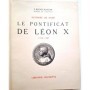 Histoire de Rome 4 : Le Pontificat de Léon X, 1513-1521