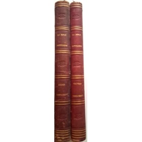 La Bible populaire : histoire illustrée de l'Ancien et du Nouveau Testament  ( 2 tomes )