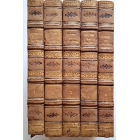 Oeuvres complètes de M. Helvétius. De l'Esprit - De L'Homme