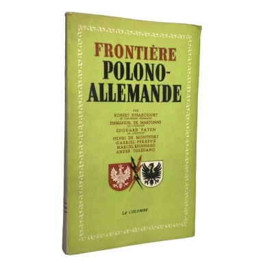 Collectif | Frontière polono-allemande