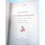Souvenirs entomologiques : études sur l'instinct et les moeurs des insectes... / Ed; définitive illustrée