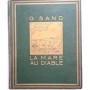 Mare au diable. Illustrations de P. Rousseau