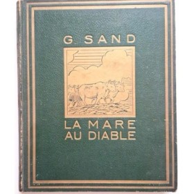 Mare au diable. Illustrations de P. Rousseau