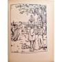 Mare au diable. Illustrations de P. Rousseau