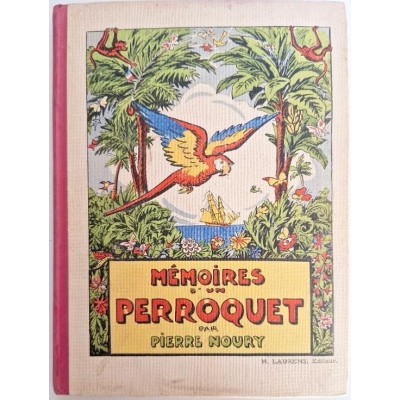 Mémoires d'un perroquet