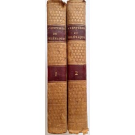 Aventures de Télémaque ( 2 Vol )