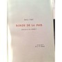 Pax Mundi - livre d'or de la paix