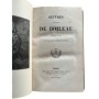 Oeuvres poétiques de Boileau : avec des notes de tous les commentateurs