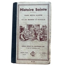 Histoire sainte