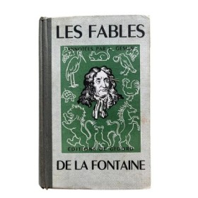 Les Fables de La Fontaine