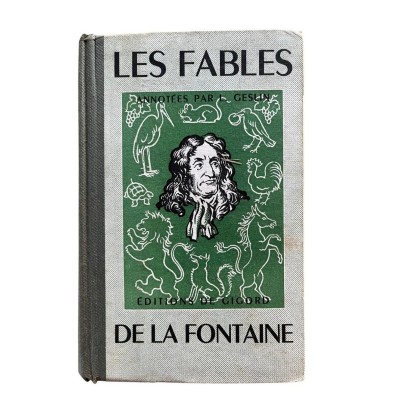 Les Fables de La Fontaine