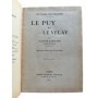 Le Puy et le Velay : ouvrage illustré de 64 gravures