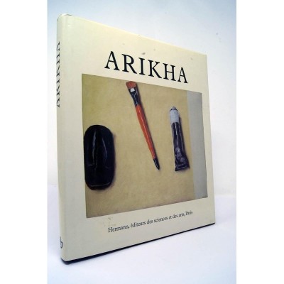 | Arikha / textes de Richard Channin... et al.  ; entretiens Barbara Rose