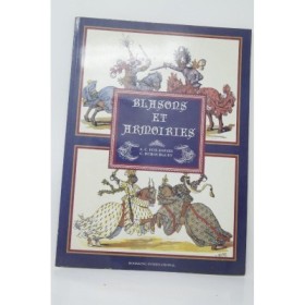 A. c. Fox-Davies | C. Dubourguey | Blasons et armoiries