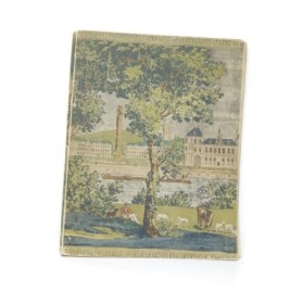 René Héron de Villefosse | The enchanted River. Rue St Honoré. Rue du faubourg St Honoré