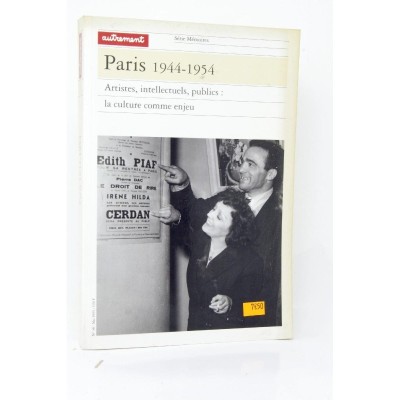 Philippe Gumplowicz et Jean-Claude Klein | Paris 1944-1954 : artistes