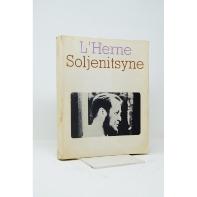 L'Herne | Soljenitsyne