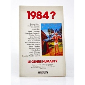Le genre Humain | 1984 ? Le genre Humain 9