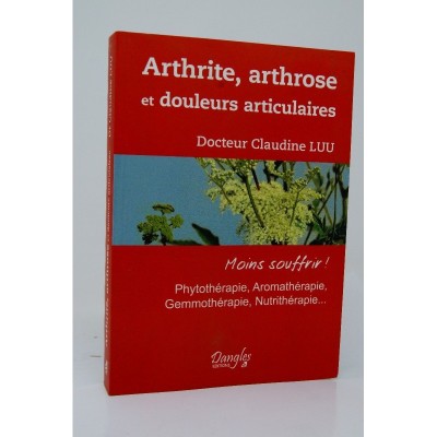 Docteur LUU Claudine | Arthrite