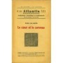 Revue Atlantis N°134 / 1948 / Le cœur et le cerveau / REIMPRESSION