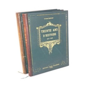 Lt-Colonel Rousset | Trente d'histoire 1871 - 1900