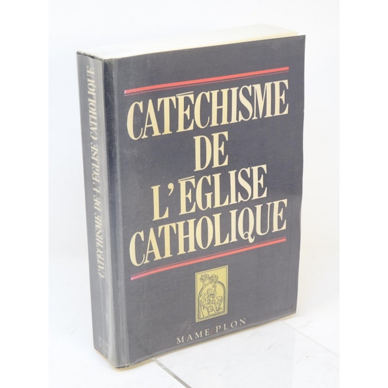 Catéchisme De L'Église Catholique / Publ. Sous La Dir. Du Cardinal ...