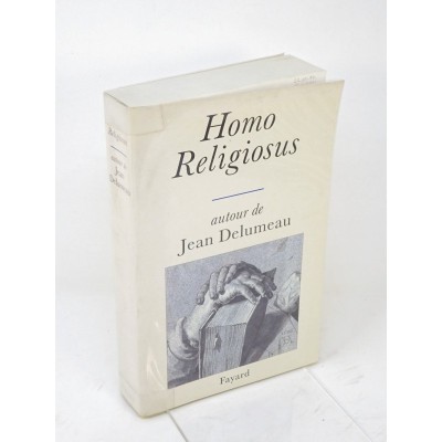 Collectif | Homo religiosus autour de Jean Delumeau