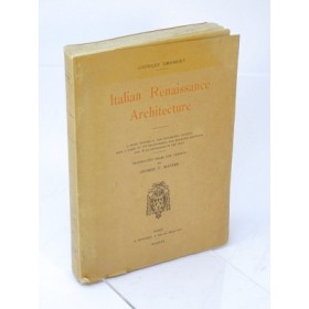 Gromort Georges | Italian Renaissance Architecture