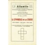 Revue Atlantis N°183 / 1956 / Le Symbole de la Croix / REIMPRESSION