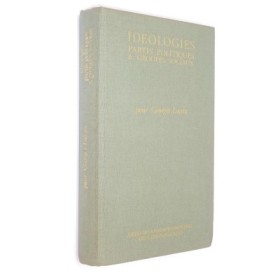 études réunies par Yves Meny pour Georges Lavau | Idéologies