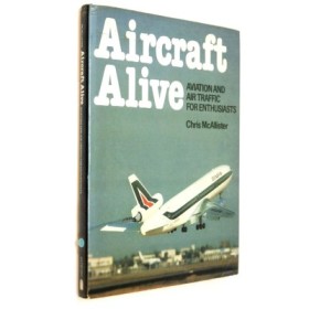Chris McAllister | Aircraft alive. Aviation air traffic for enthusiasts