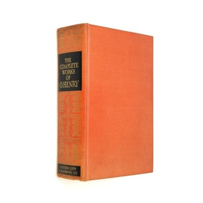 O. Henry | Complete works of O. Henry