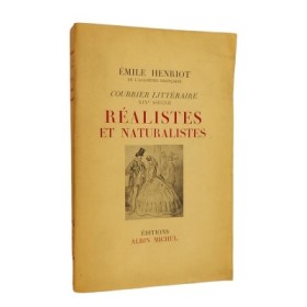 Emile Henriot | Courrier littéraire XIXe siècle