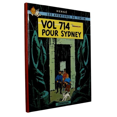 Hergé | Vol 714 pour Sydney