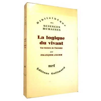 François Jacob | La logique du vivant