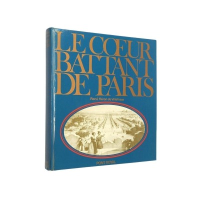 René Héron de Villefosse | Le coeur battant de Paris