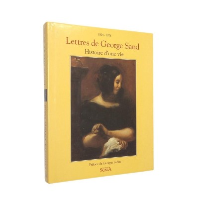 Adeline Wrona | Lettres de George Sand