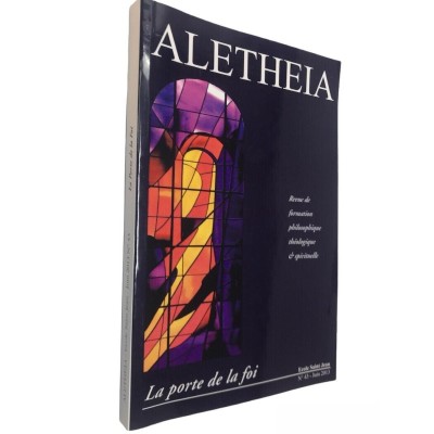 Martin Sabathe | Aletheia