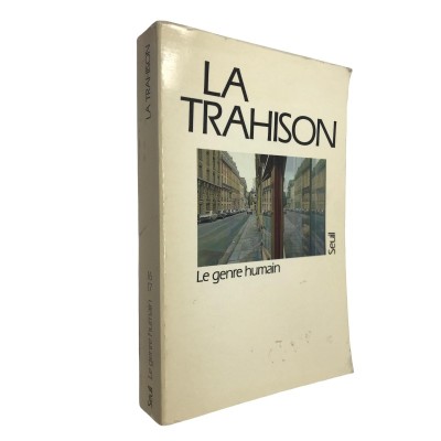 Maurice Olender | La trahison