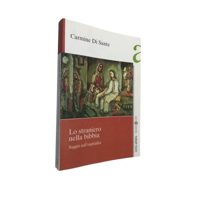 Carmine Di Sante | Lo straniero nella bibbia