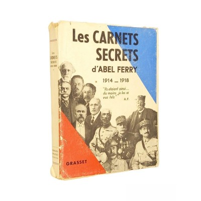 Abel Ferry | Les carnets secrets d'Abel Ferry