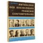 Jean Duvignaud | Anthologie des sociologues français contemporains