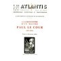 Revue Atlantis N°263 / 1971 / À la rencontre d’un maître : Paul Le Cour / ORIGINAL